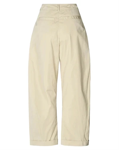 Rabens Saloner - Thalia Light Fusion Bukser - Sand